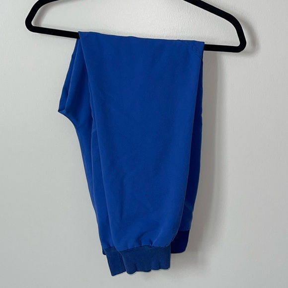Figs Pants - blue Scrub Pants